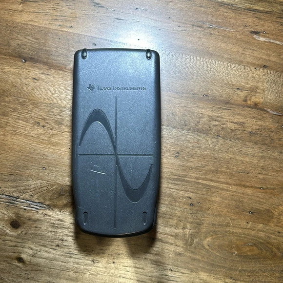 Texas Instruments Ti83 Plus Black Graphing Calculator• Includes Cover - Picture 13 of 13